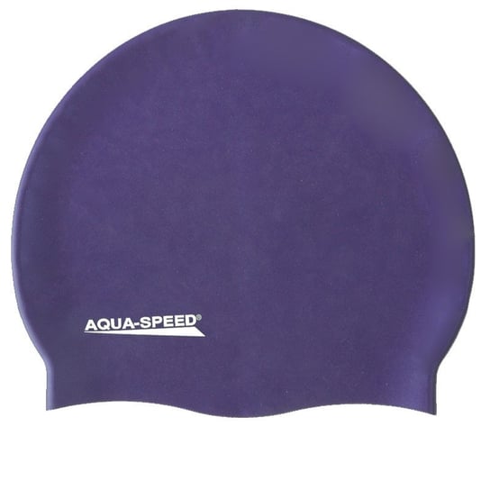 AquaSpeed, Czepek pływacki, Mega, fioletowy Aqua-Speed