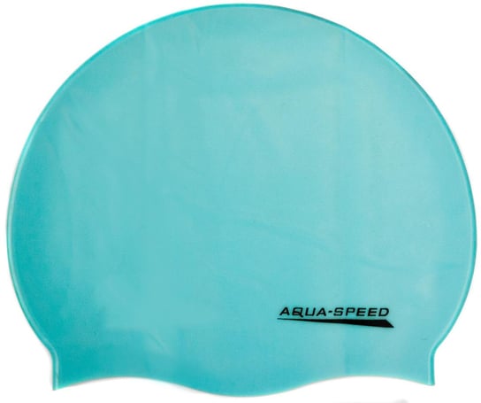 AquaSpeed, Czepek pływacki, Mono, turkusowy Aqua-Speed