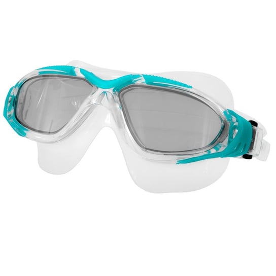 AquaSpeed, Gogle pływackie, Bora, jasnoniebieskie z ciemnymi szkłami Aqua-Speed