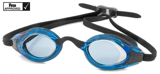 AquaSpeed, Okulary pływackie, Beta, zielone z ciemnymi szkłami Aqua-Speed