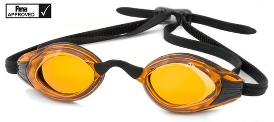 AquaSpeed, Okulary pływackie, Blast, pomarańczowe Aqua-Speed