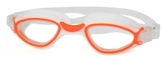 AquaSpeed, Okulary pływackie, Calypso, pomarańczowo-białe Aqua-Speed
