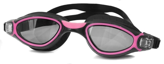 AquaSpeed, Okulary pływackie, Calypso, różowo-czarne Aqua-Speed