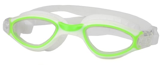 AquaSpeed, Okulary pływackie, Calypso, zielono-białe Aqua-Speed