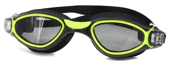 AquaSpeed, Okulary pływackie, Calypso, zielono-czarne Aqua-Speed