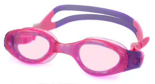 AquaSpeed, Okulary pływackie, Eta, rozmiar S,  rózowo-fioletowe Aqua-Speed