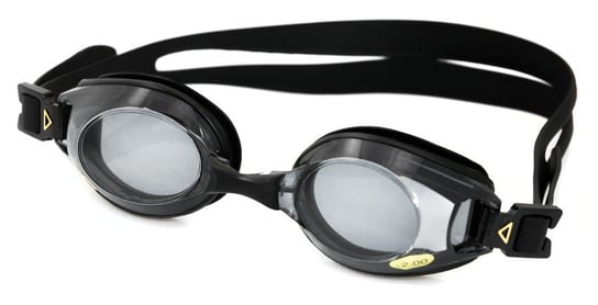 AquaSpeed, Okulary pływackie, korekcyjne Lumina, czarne z ciemnymi szkłami, -1,5 Aqua-Speed