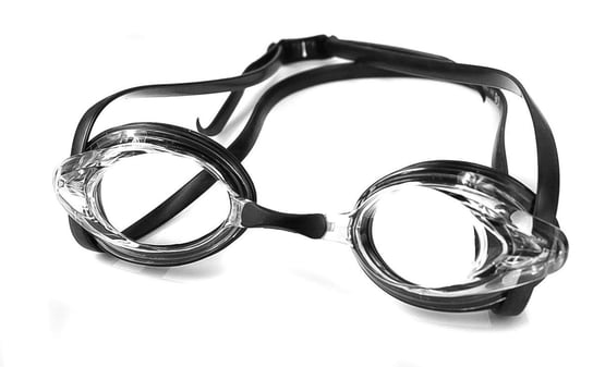 AquaSpeed, Okulary pływackie, korekcyjne Vision Jr Lumina, czarne, -2,0 Aqua-Speed