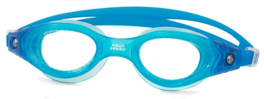 AquaSpeed, Okulary pływackie, Pacific JR, niebieskie Aqua-Speed