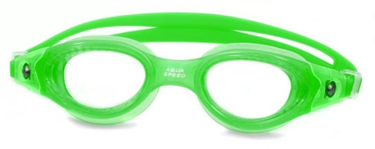 AquaSpeed, Okulary pływackie, Pacific JR, zielone Aqua-Speed