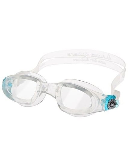 Aquasphere, Okulary do pływania, Mako, białe, rozmiar uniwersalny Aqua Sphere