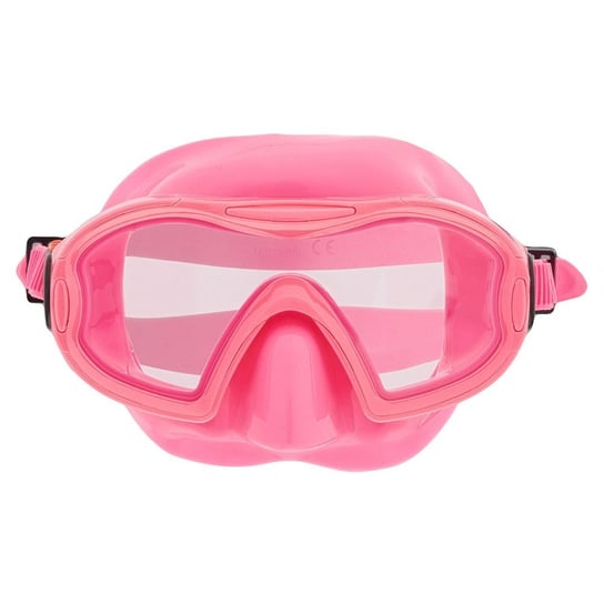 Aquawave Maska Do Nurkowania Dla Dzieci/Kids Naale (OS / Malinowy) AquaWave