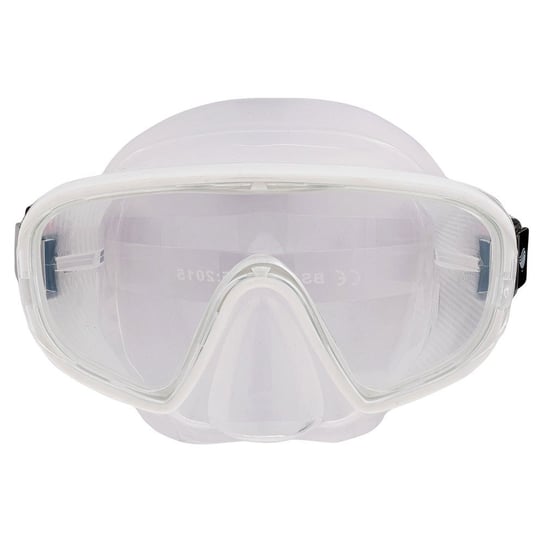 Aquawave Maska Do Nurkowania Nokros Dla Dorosłych Unisex (OS / Zimny Biały) AquaWave