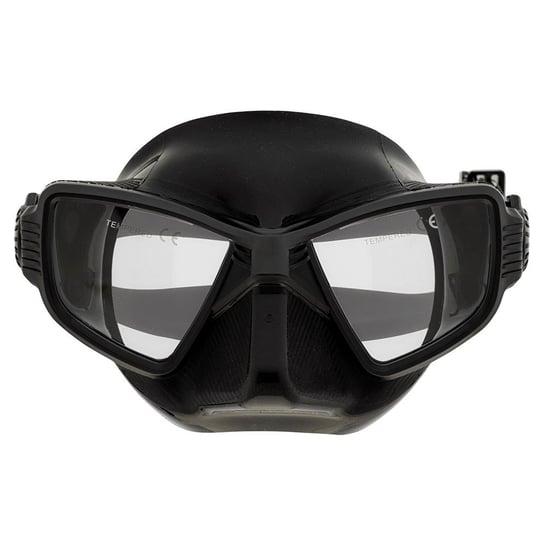 Aquawave Maska Do Nurkowania Tevor Dla Dorosłych Unisex (OS / Czarny) AquaWave