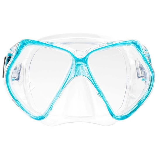 Aquawave Maska Do Nurkowania Unisex Opal Dla Dorosłych (OS / Turkusowy) AquaWave