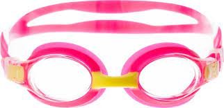 AquaWave, Okularki dziecięce, Pink/Yellow/Clear AquaWave