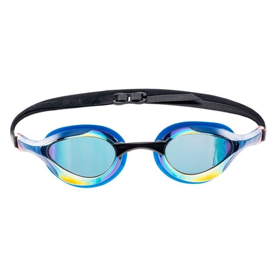 Aquawave Okulary Pływackie Dla Dorosłych Unisex Racer (OS / Niebieski) AquaWave