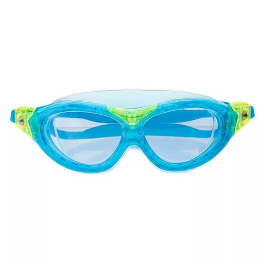 Aquawave Okulary Pływackie Flexa Dla Dzieci/Kids (OS / Limonkowy) AquaWave