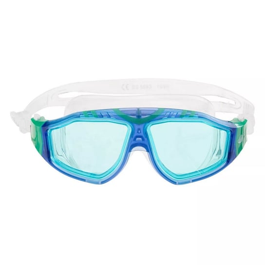 Aquawave Okulary Pływackie Maveric Dla Dzieci/Kids (OS / Niebieski) AquaWave