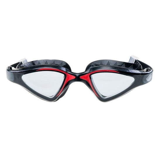 Aquawave Okulary Pływackie Viper Dla Dorosłych Unisex (OS / Czerwony) AquaWave
