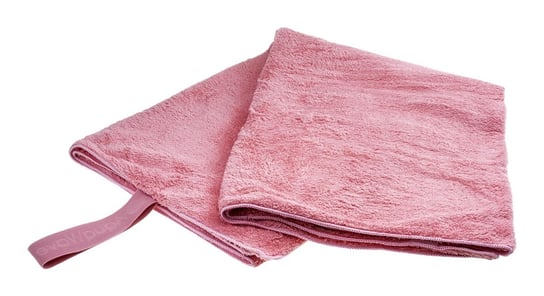 AquaWave, Ręcznik kąpielowy Prosop, Różowy, 80x130 cm AquaWave