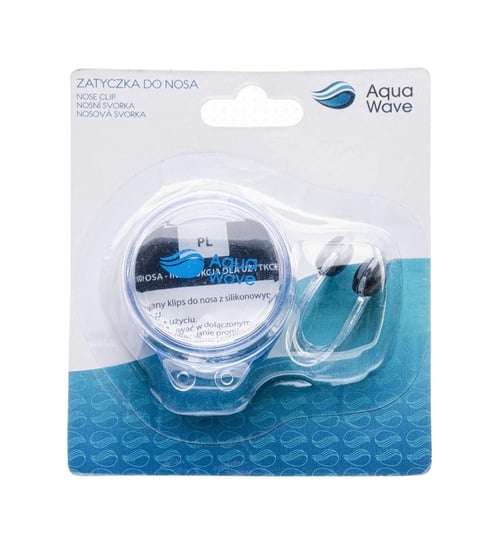 AquaWave, Zatyczki do nosa Noseclip AquaWave