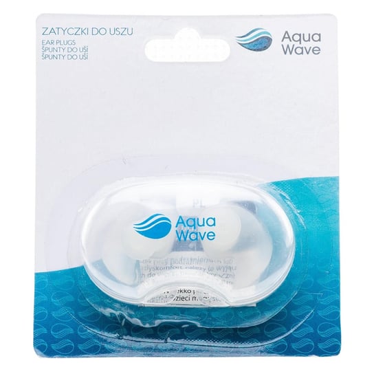 Aquawave, zatyczki do uszu, Earplug AquaWave