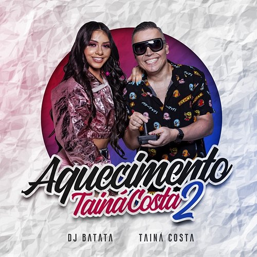 Aquecimento Tainá Costa 2 DJ Batata, Tainá Costa