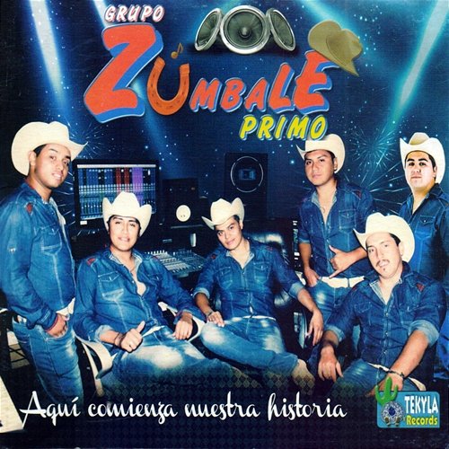 Aquí comienza nuestra historia Grupo Zúmbale Primo