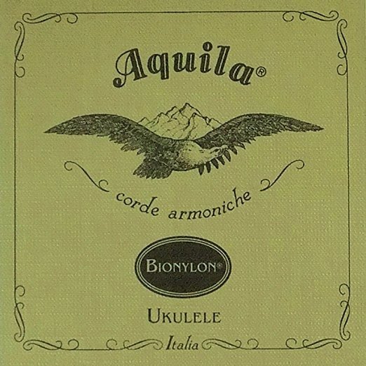 'Aquila U Nn 4U - Struny Do Ukulele Aquila Aq U Nn 4U' AQUILA