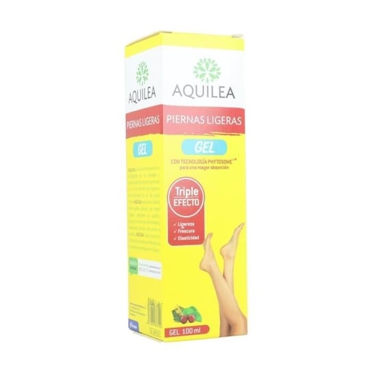 Aquilea Light Legs Gel 100 ml żel Inny producent