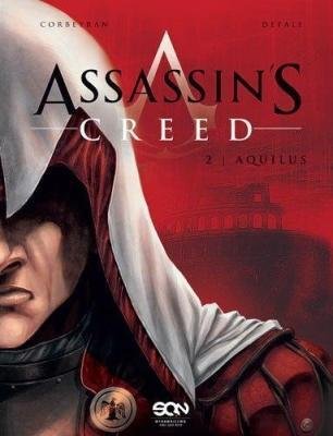 Aquilus. Assassin's Creed. Tom 2 Corbeyran Eric