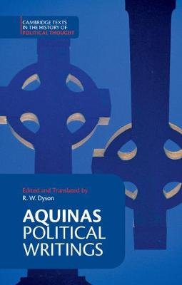 Aquinas: Political Writings Aquinas Thomas