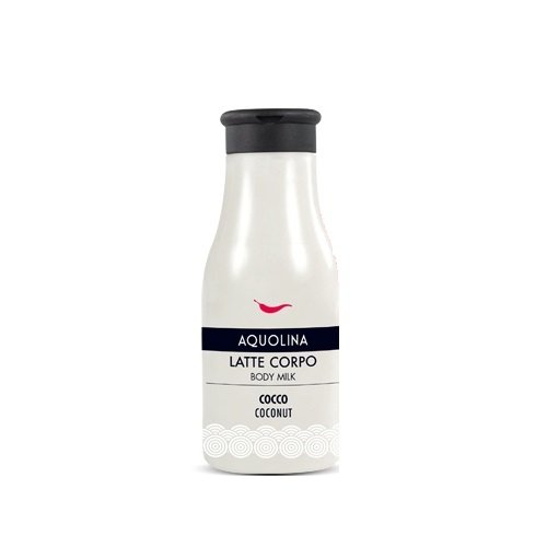Aquolina, mleczko do ciała Kokos, 250 ml Aquolina