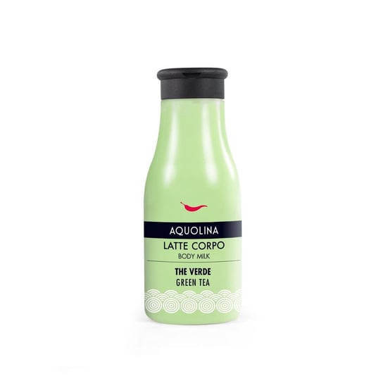 Aquolina, mleczko do ciała Zielona Herbata, 250 ml Aquolina