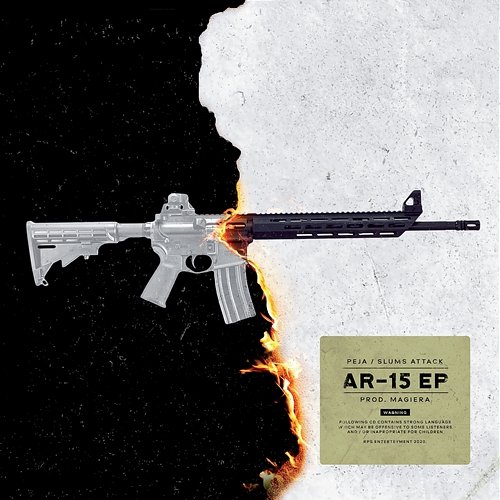 AR-15 EP Peja, Slums Attack, Magiera