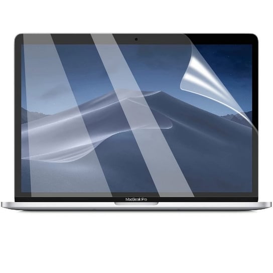 AR ScreenGuard Matte Anti-Glare Film folia na ekran matowa do MacBook Pro 13 CD A1278 Ex pro