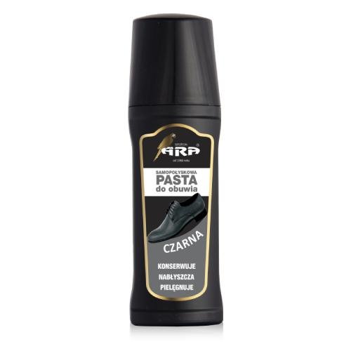 Ara Pasta Do Obuwia Z Mazakiem, Czarna, 70 Ml Inna marka