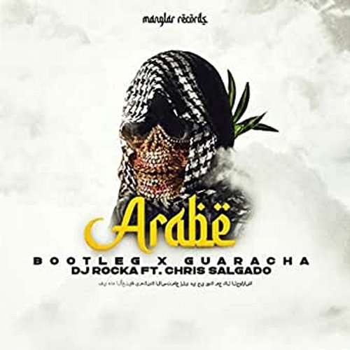Arabe Chris Salgado, Dj Rocka