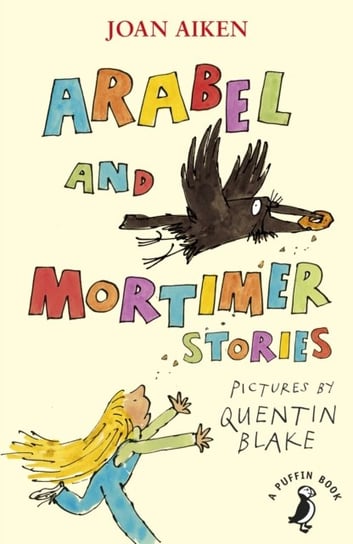 Arabel and Mortimer Stories Aiken Joan