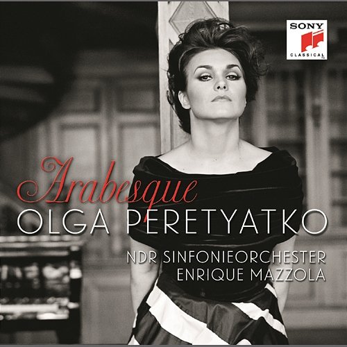 Arabesque Olga Peretyatko