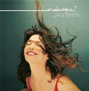 Arabesque, płyta winylowa Birkin Jane
