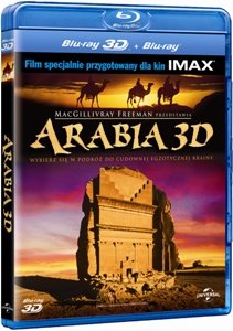 Arabia 3D MacGillivray Greg