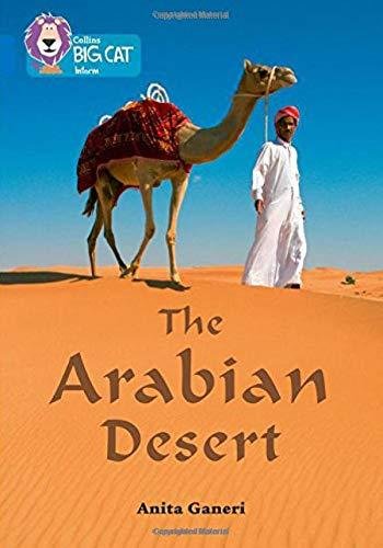 Arabian Desert Ganeri Anita