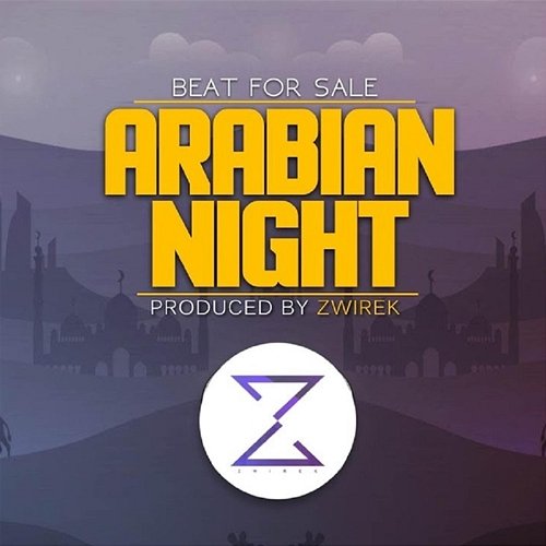 Arabian Night Żwirek