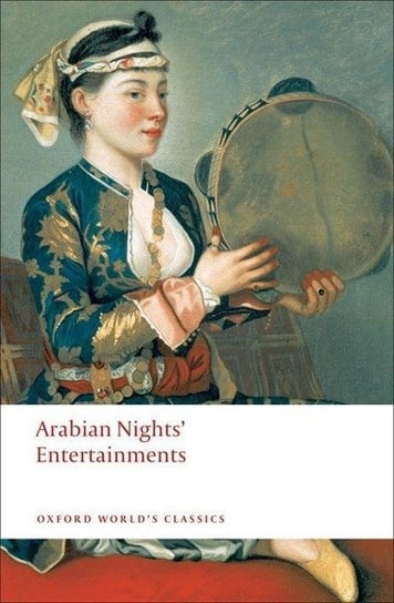 Arabian Night's Entertainments Mack Robert L.