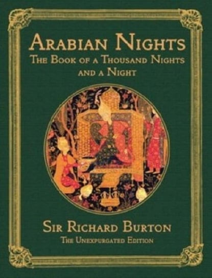 Arabian Nights Opracowanie zbiorowe