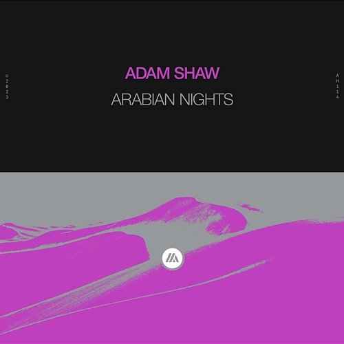Arabian Nights Adam Shaw