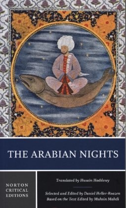 Arabian Nights Heller-Roazen Daniel