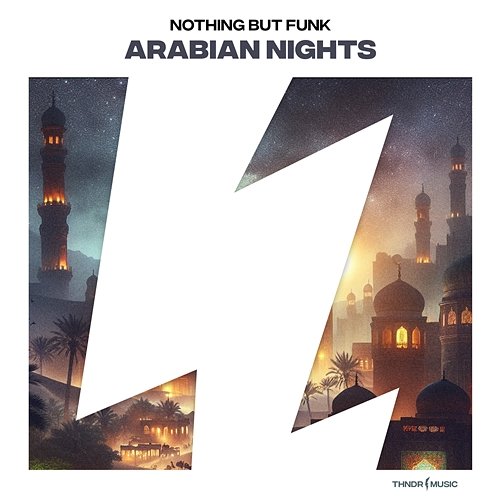 Arabian Nights Nothing But Funk